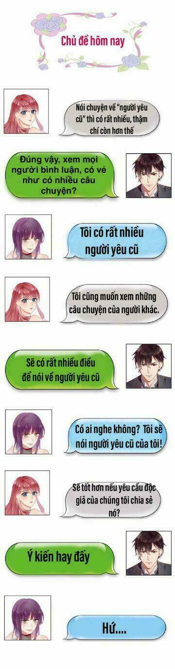 Độc Dược Của Tình Yêu: Chapter 11