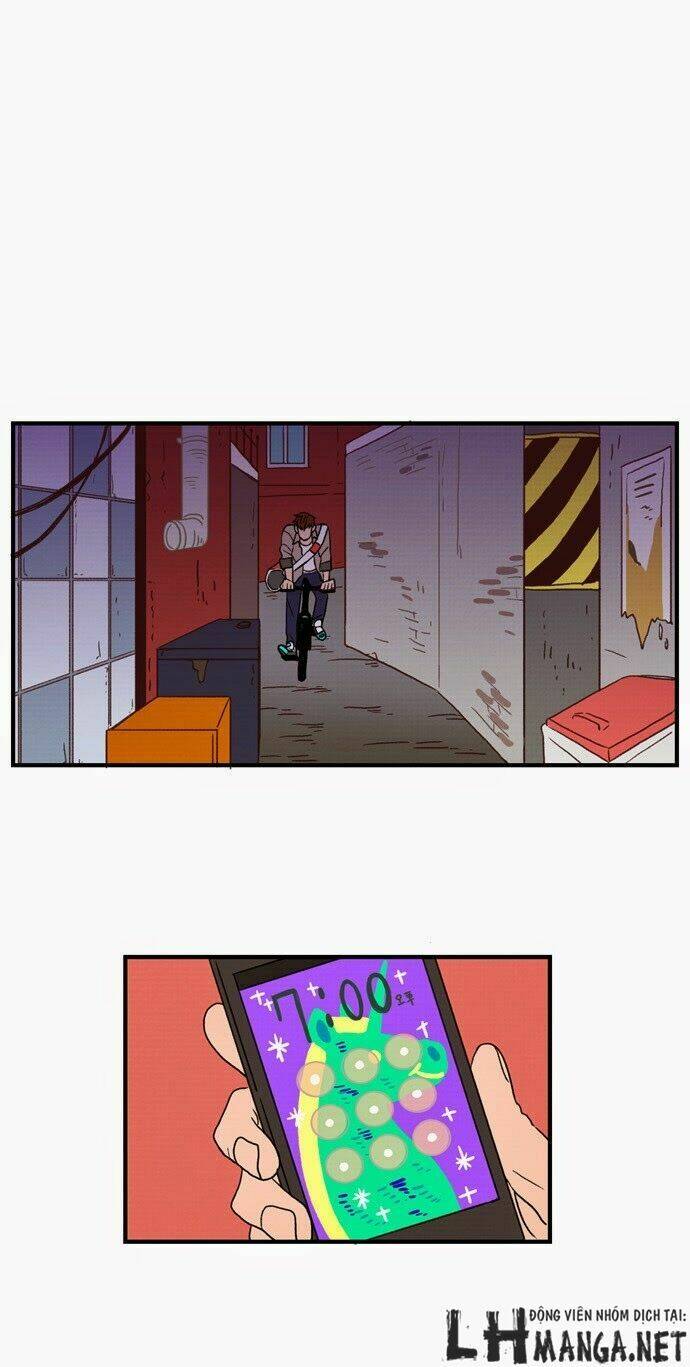 Hello Mister Teddy: Chapter 6