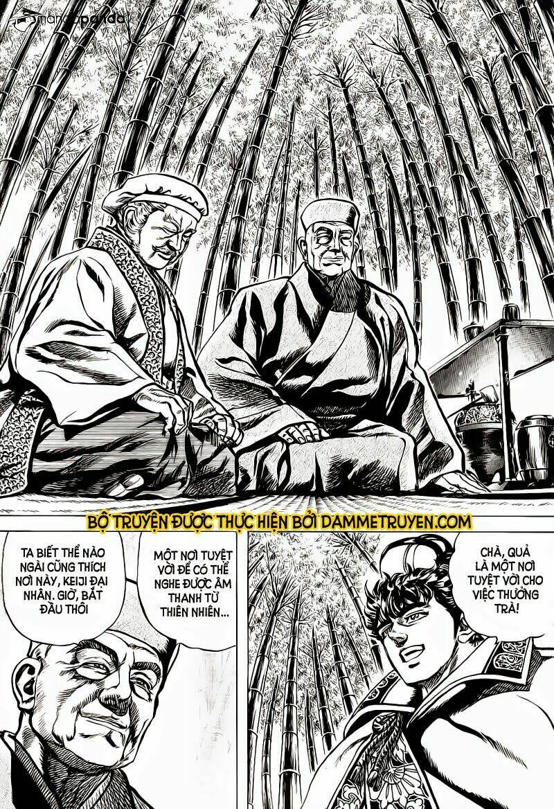 Bắc Đẩu Du Hiệp: Chapter 28
