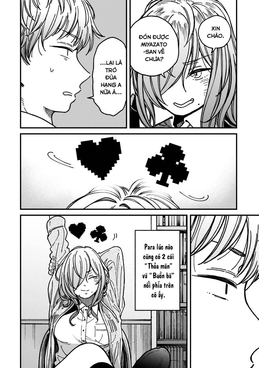 Kakushigoto - Secrets: Chapter 20