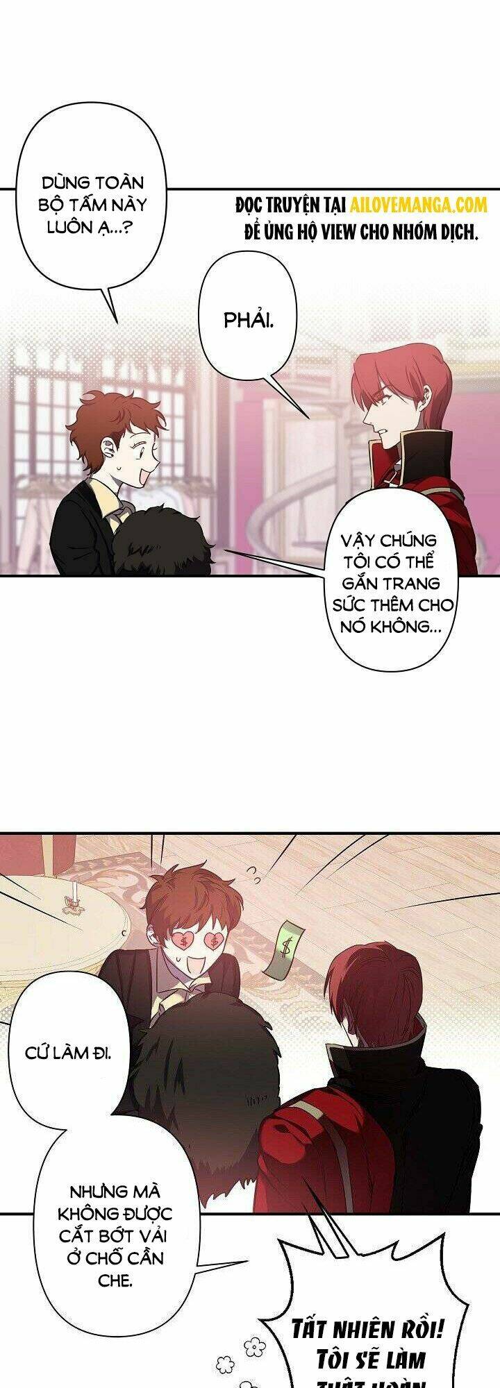 Hôn Lễ Báo Thù: Chapter 47