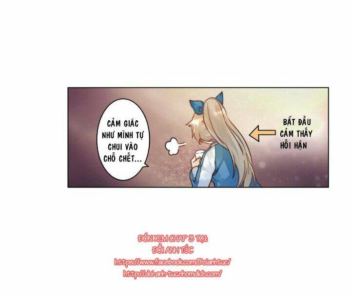 Ta Kim Chủ Bị Người Đoạt: Chapter 2