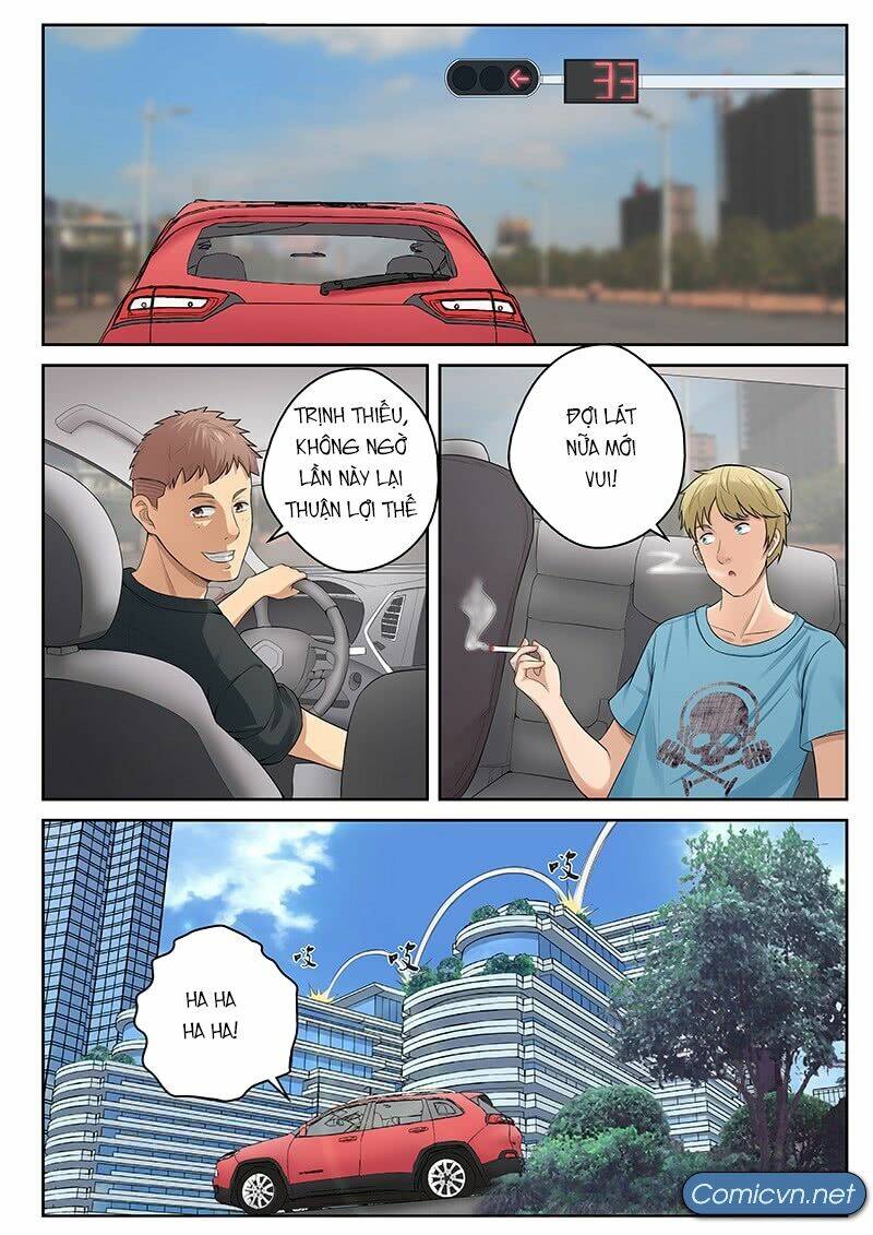 Tối Cường Khí Thiếu: Chapter 21