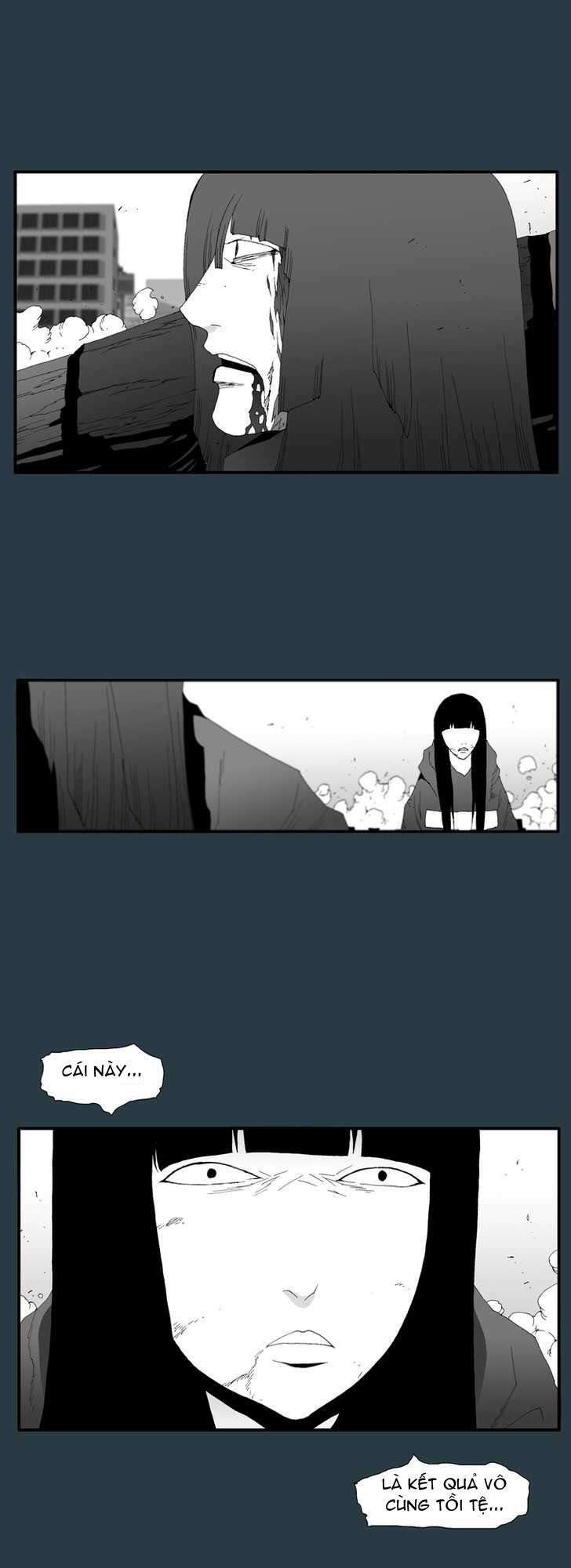 Siêu năng: Chapter 177