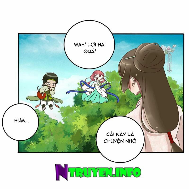 Thông Linh Phi: Chapter 86.5