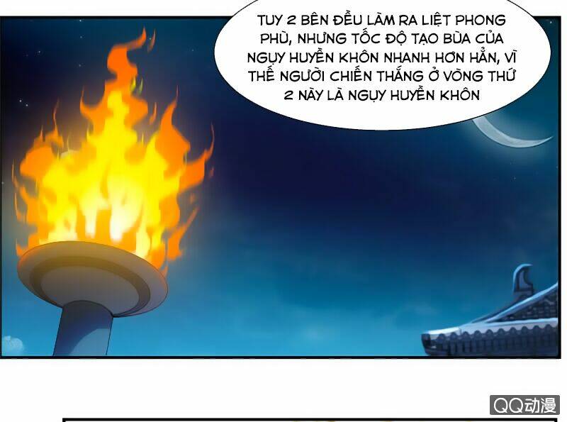 Cửu Dương Thần Vương: Chapter 31