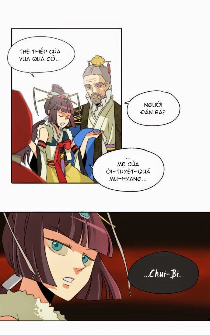 Chuông Thánh: Chapter 1