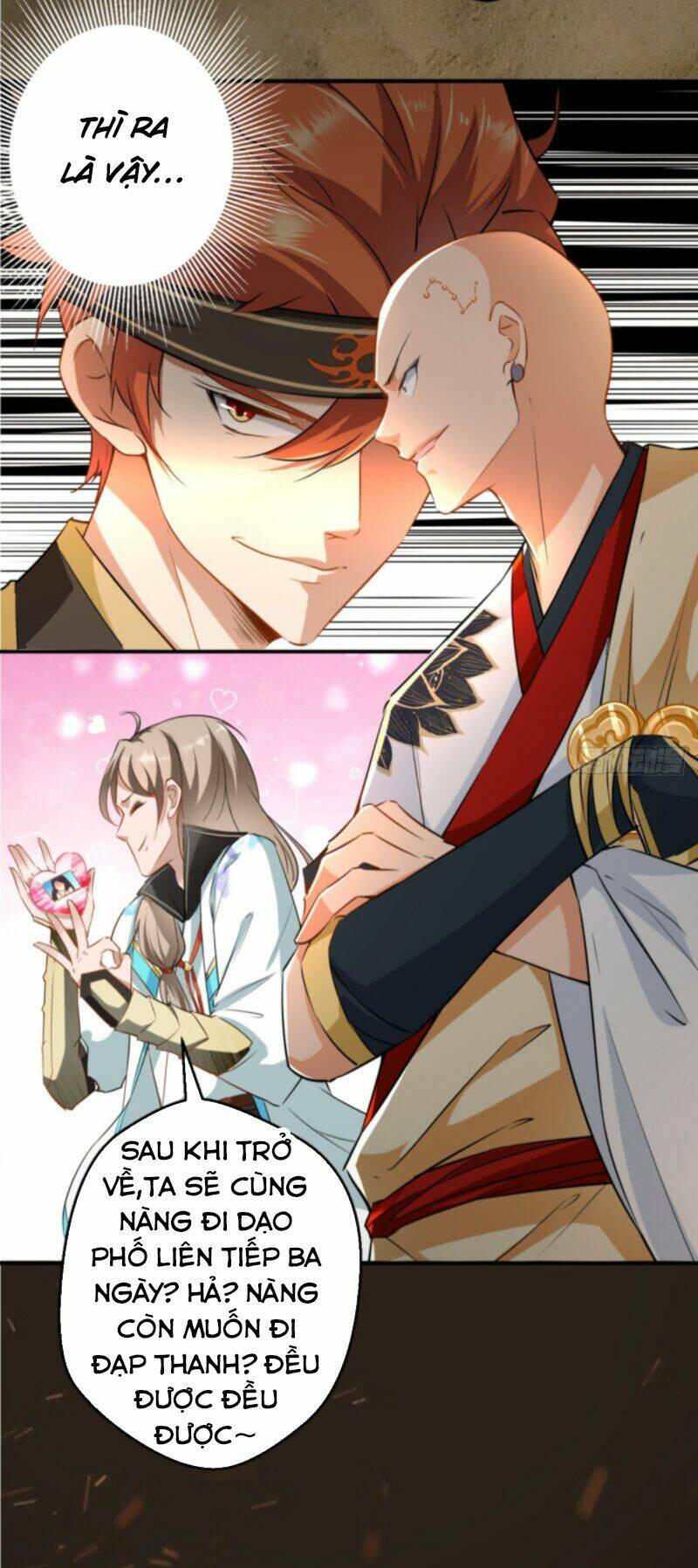 Tà Du Ký: Chapter 38