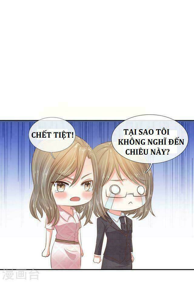 Hành Trình Thuần Hóa Vợ Nhỏ Của Tổng Tài: Chapter 10