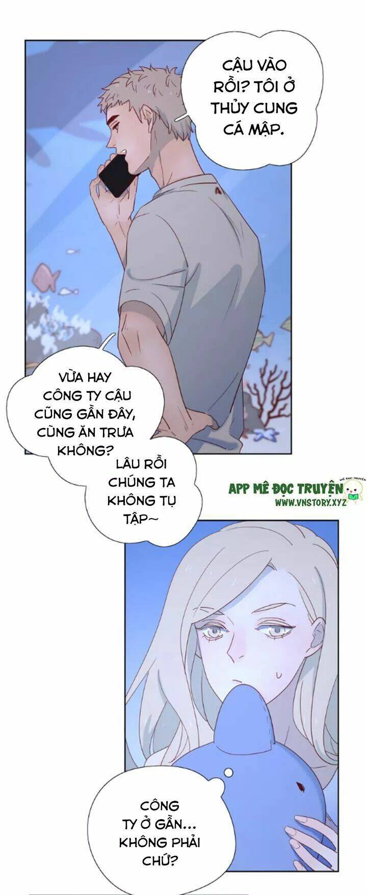 Cạm Bẫy Ngọt Ngào: Chapter 86