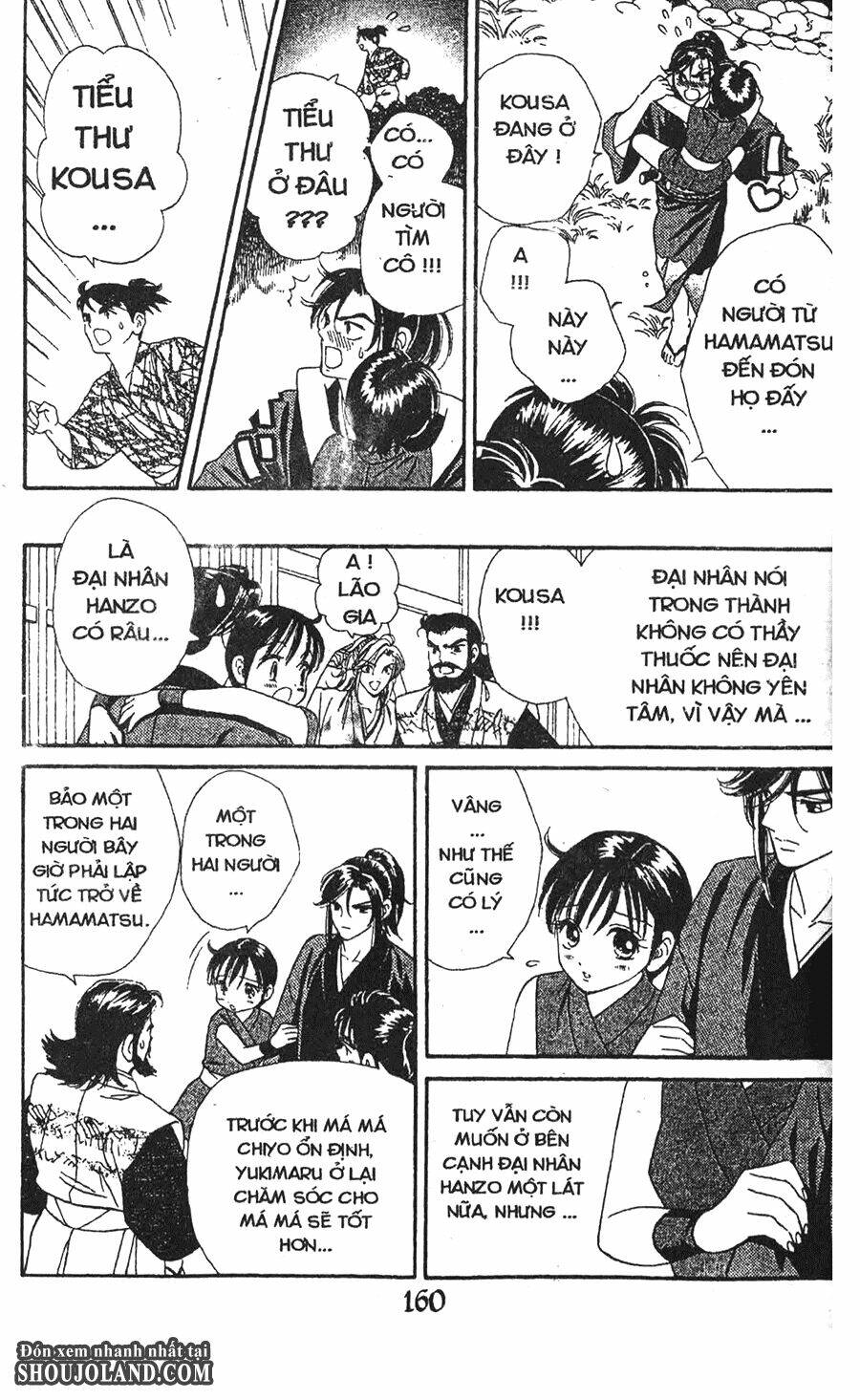 Đuôi Trăng: Chapter 19