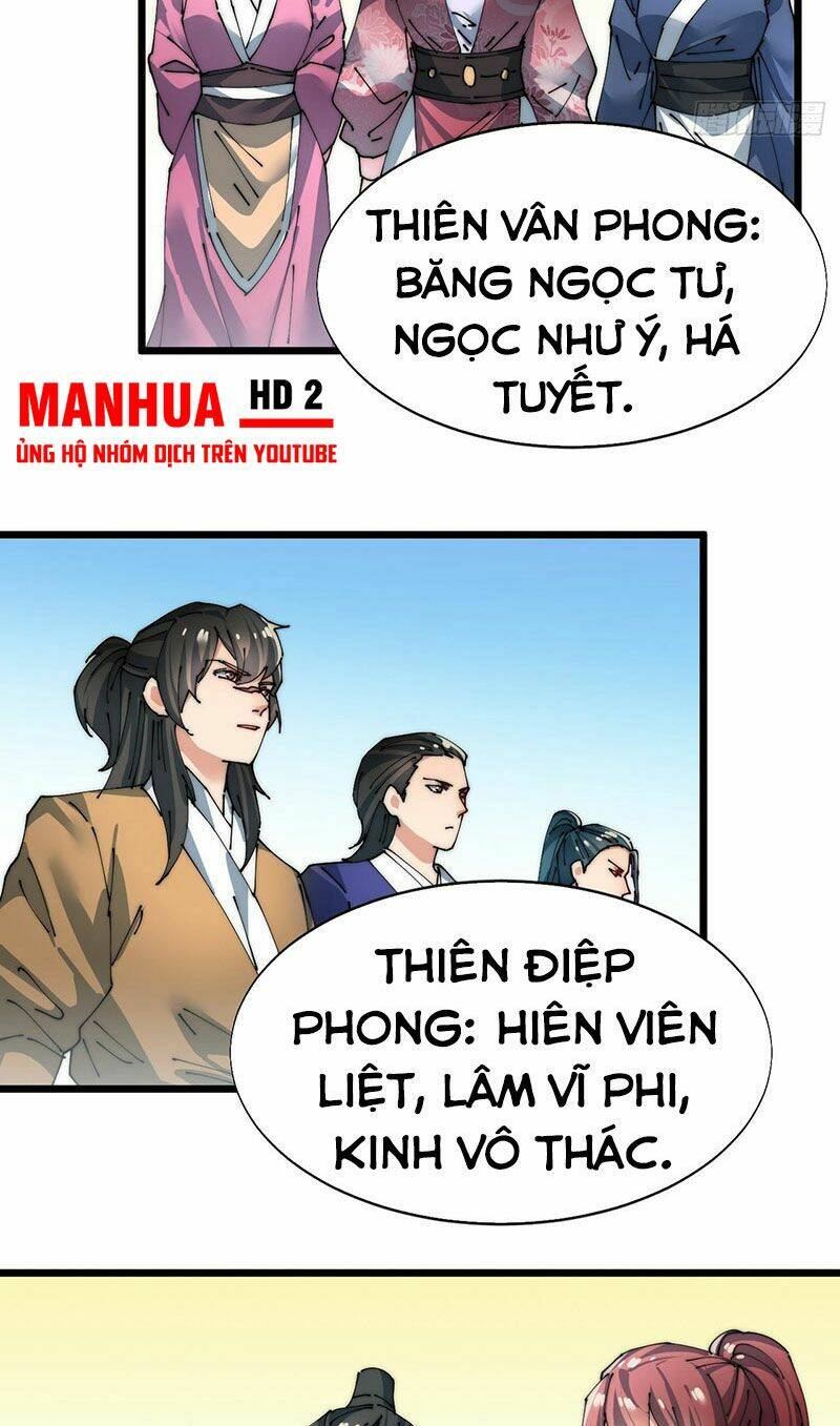 Võ Lăng Cửu Thiên: Chapter 12