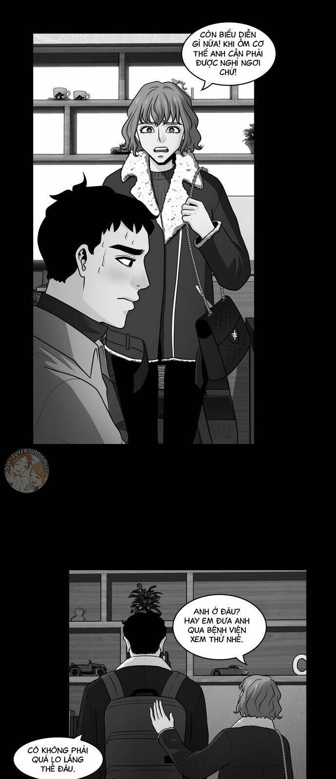 Tomorrow - Ngày Mai: Chapter 30