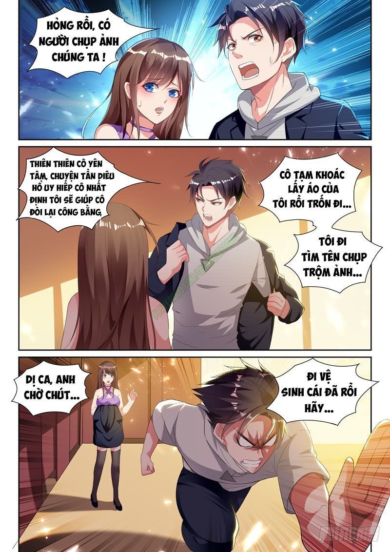 Hệ Thống Bạn Trai Siêu Cấp: Chapter 35