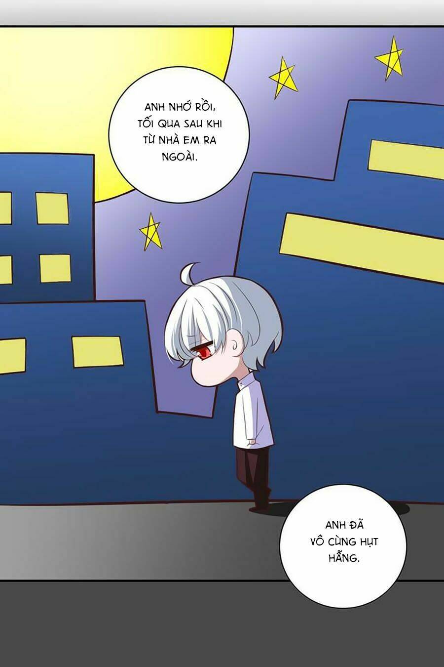 Người Yêu Khát Máu Của Tôi: Chapter 59