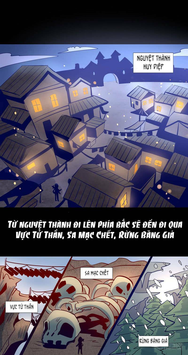 Ta Không Phải Là Npc: Chapter 6