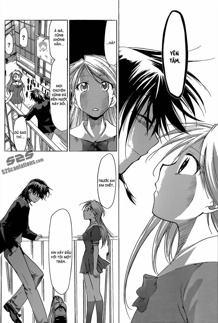 Denpa Kyoushi: Chapter 69