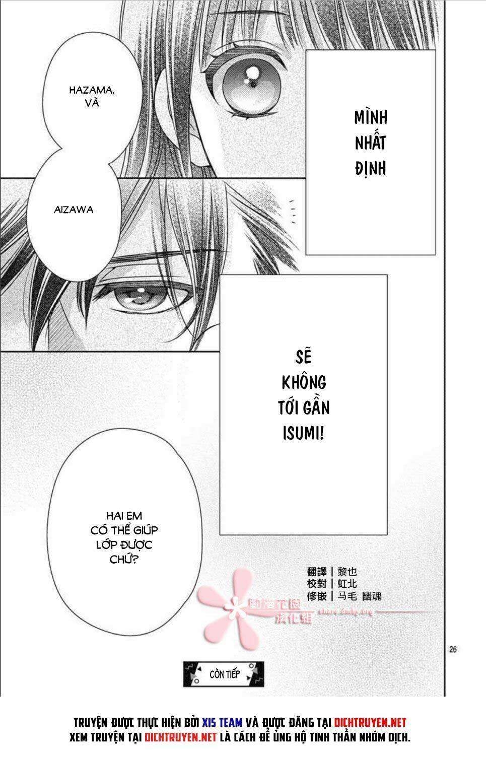 Ai Ga Shinu No Wa Kimi No Sei: Chapter 13