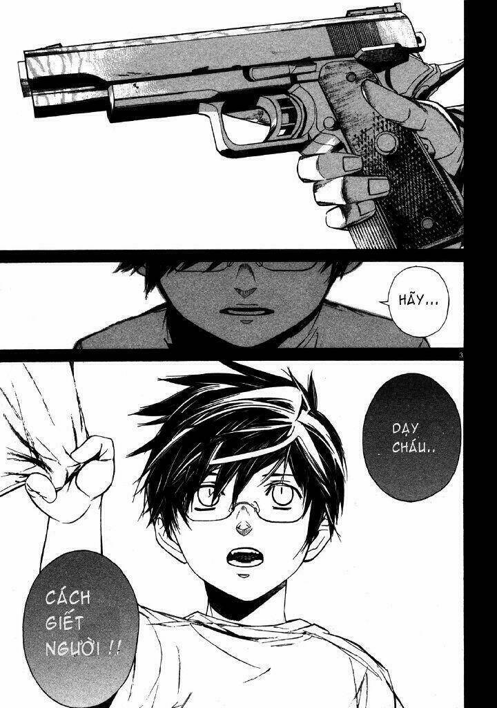 Young Gun Carnaval: Chapter 1