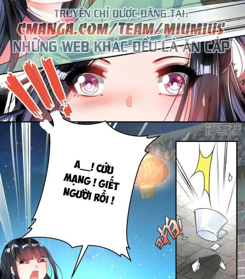 Vương Gia, Áo Lót Của Ngươi Rơi Mất Rồi: Chapter 79