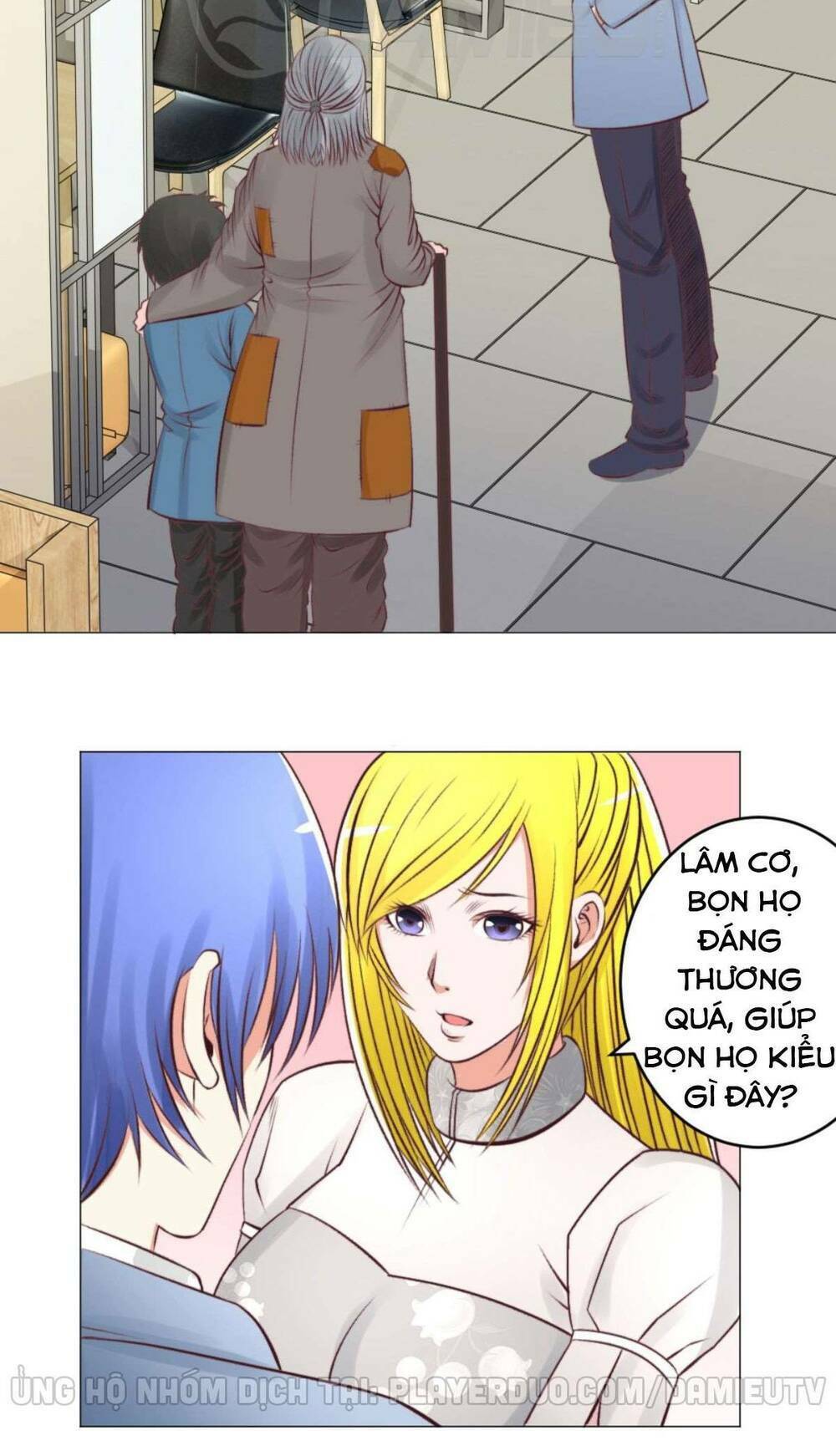 Thấu Thị Y Thánh: Chapter 48