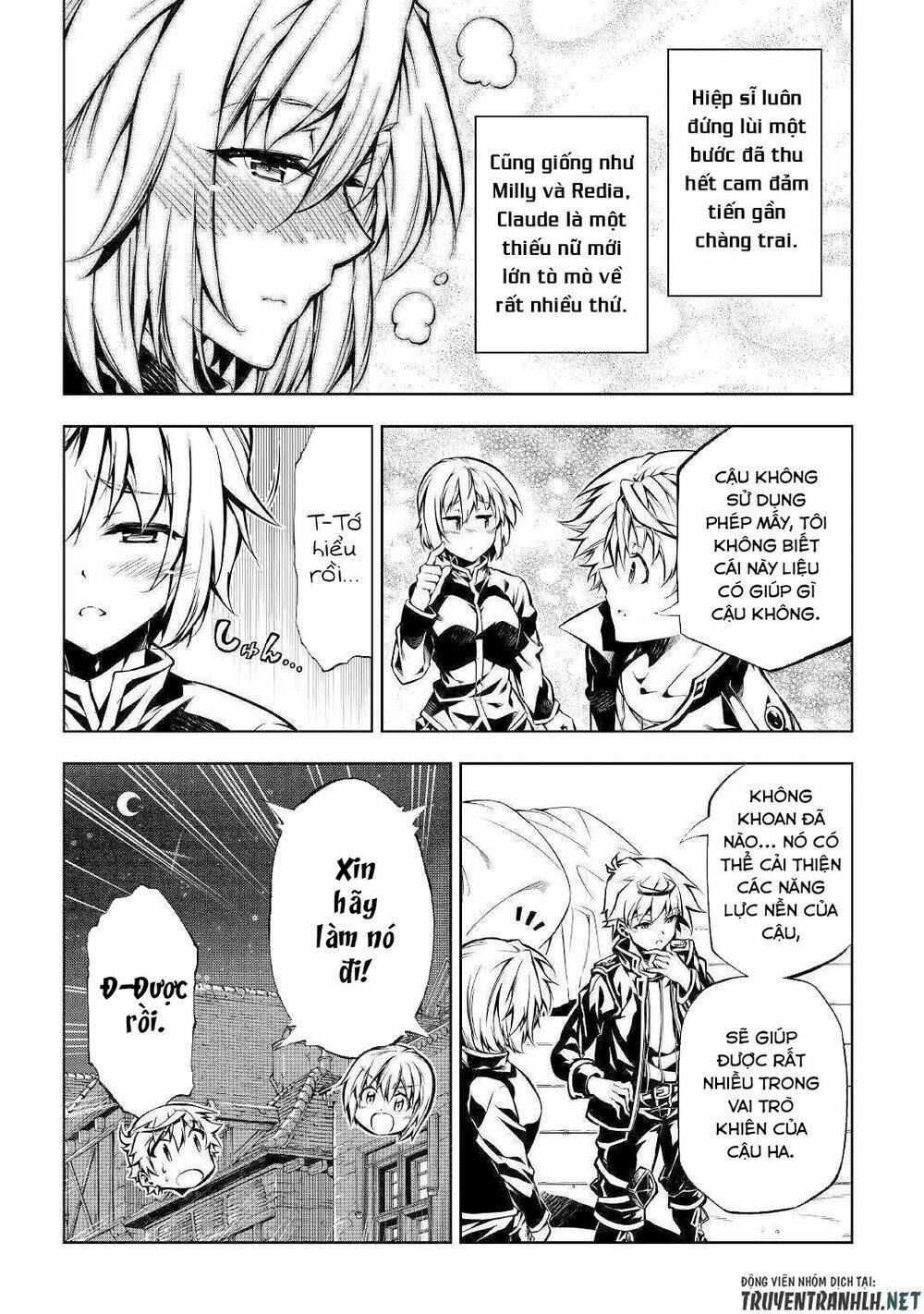 Kouritsu Kuriya Madoushi, Dani No Jinsei De Madou O Kiwameru: Chapter 37