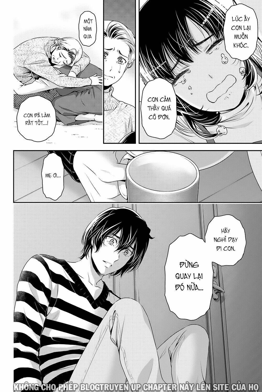 Bạn Gái Chung Nhà: Chapter 131