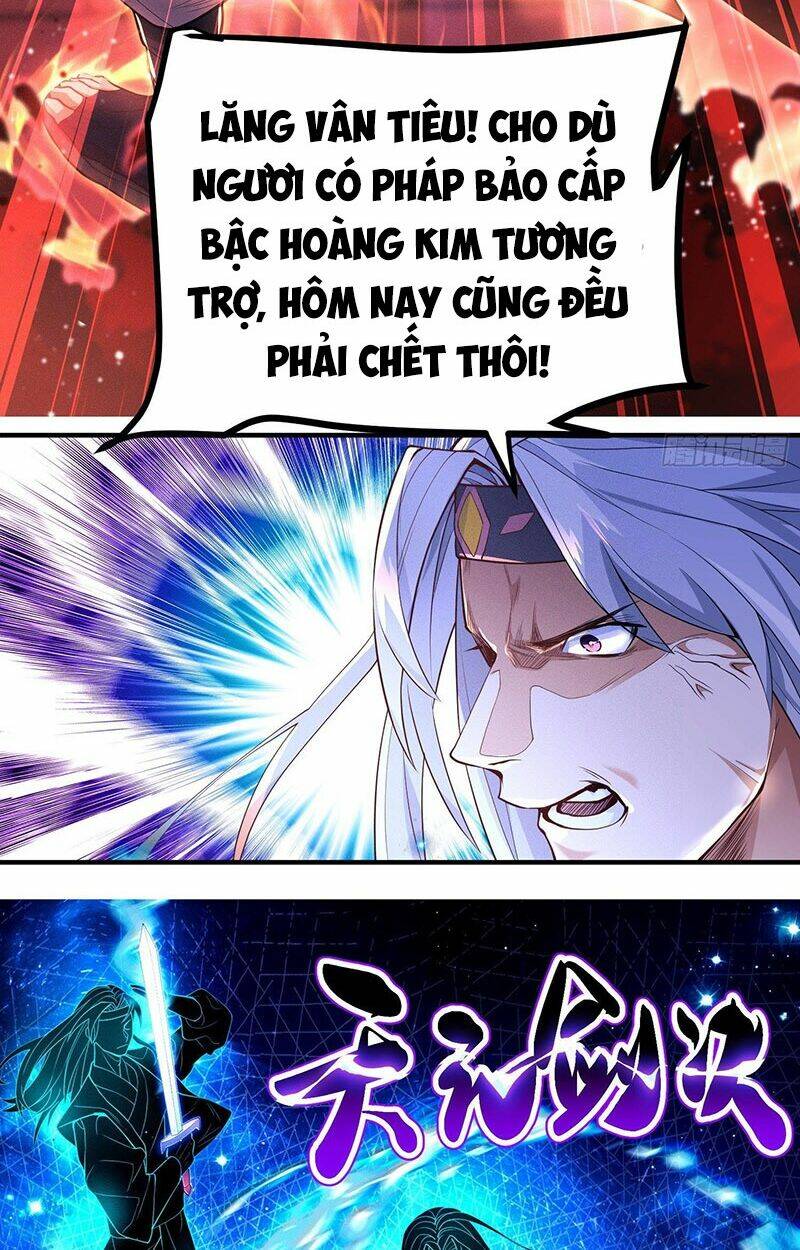Ta Là Ma Tông Đại Phản Phái: Chapter 2