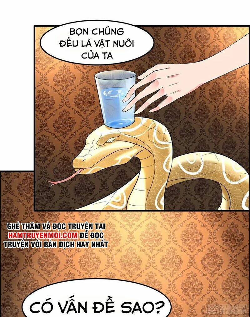 Phản Phái Yêu Tế: Chapter 1