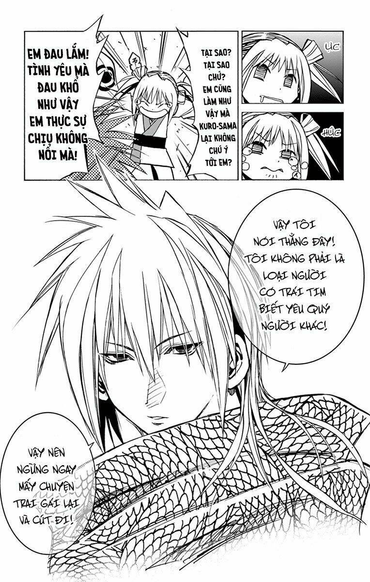 Arisugawa Ở Thế Giới "Tươi Đẹp" - Uruha No Sekai De Arisugawa: Chapter 7