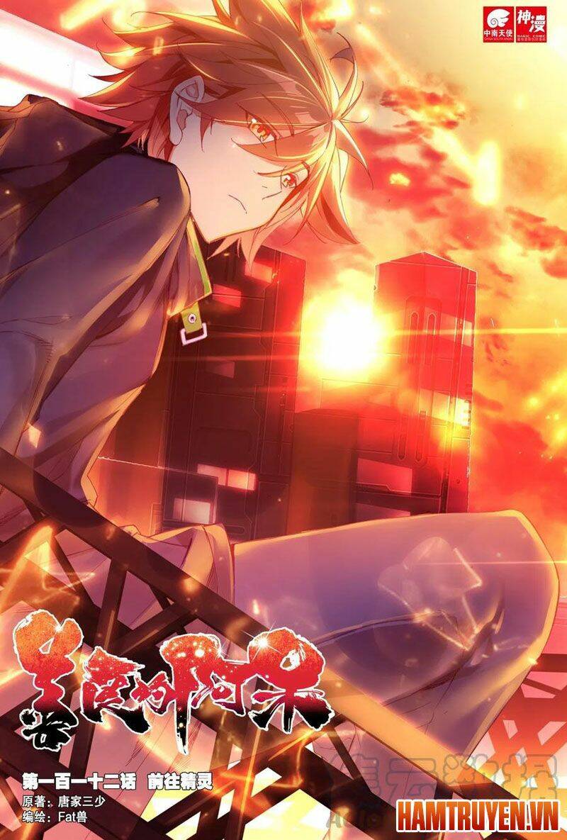 Thiện Lương Tử Thần: Chapter 112