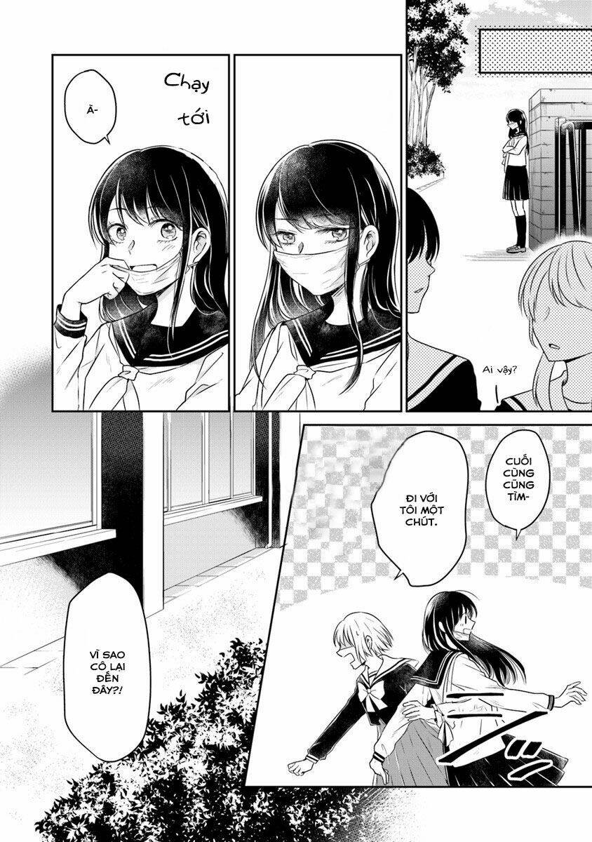 Your True Color: Chapter 1