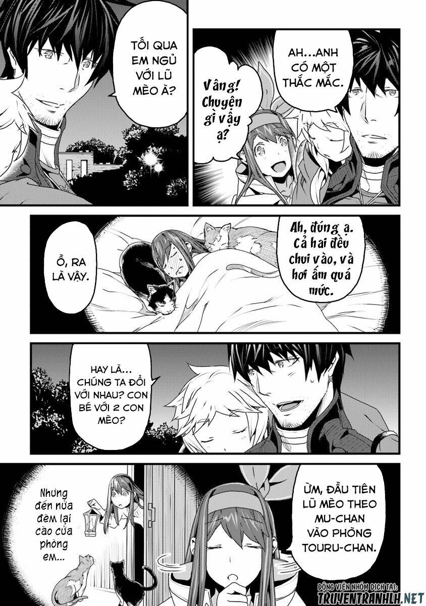 Yakudatazu Skill Ni Jinsei O Sosogikomi 25-Nen, Imasara Saikyou No Boukentan Midori Kashi No Akira: Chapter 7