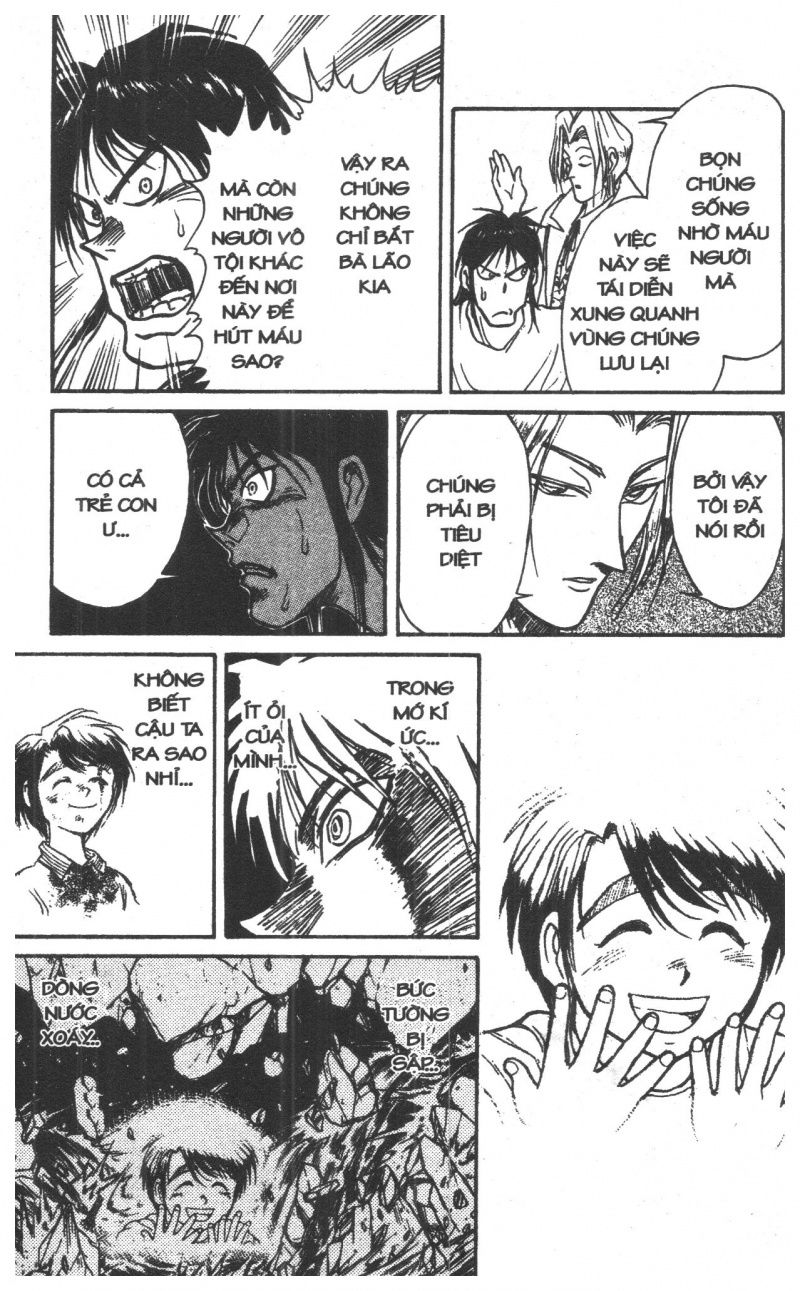 Fujita Kazuhiro: Chapter 8