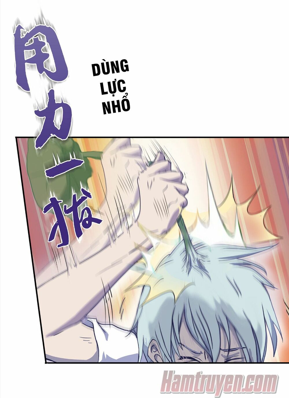 Thanh Đế Truyện: Chapter 1