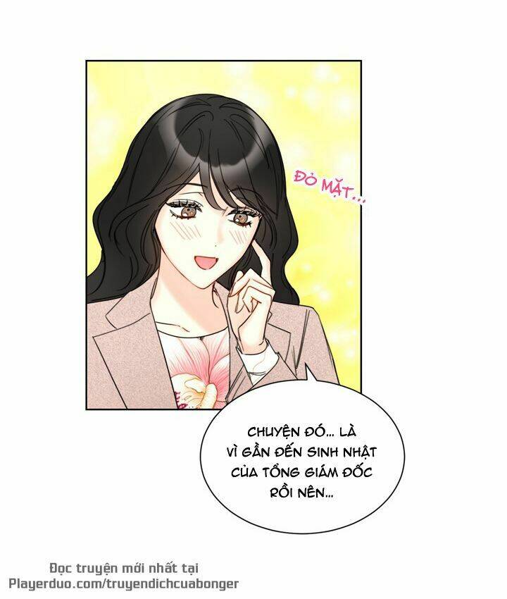 Hẹn Hò Nơi Công Sở: Chapter 83