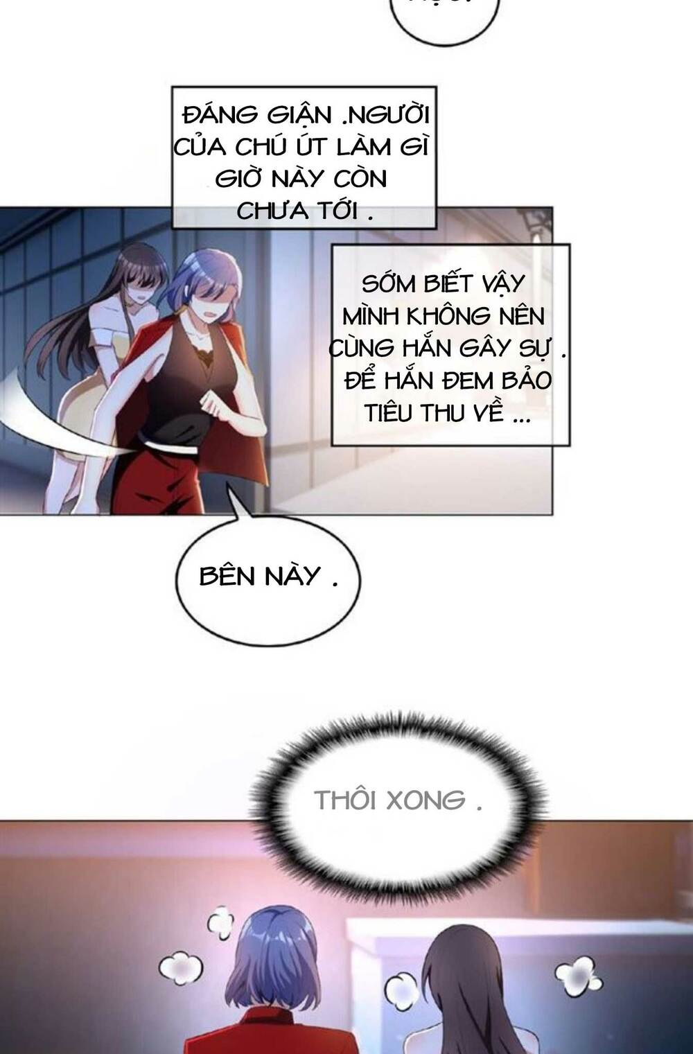 Cô Vợ Nhỏ Nuông Chiều Quá Lại Thành Ác!!: Chapter 75