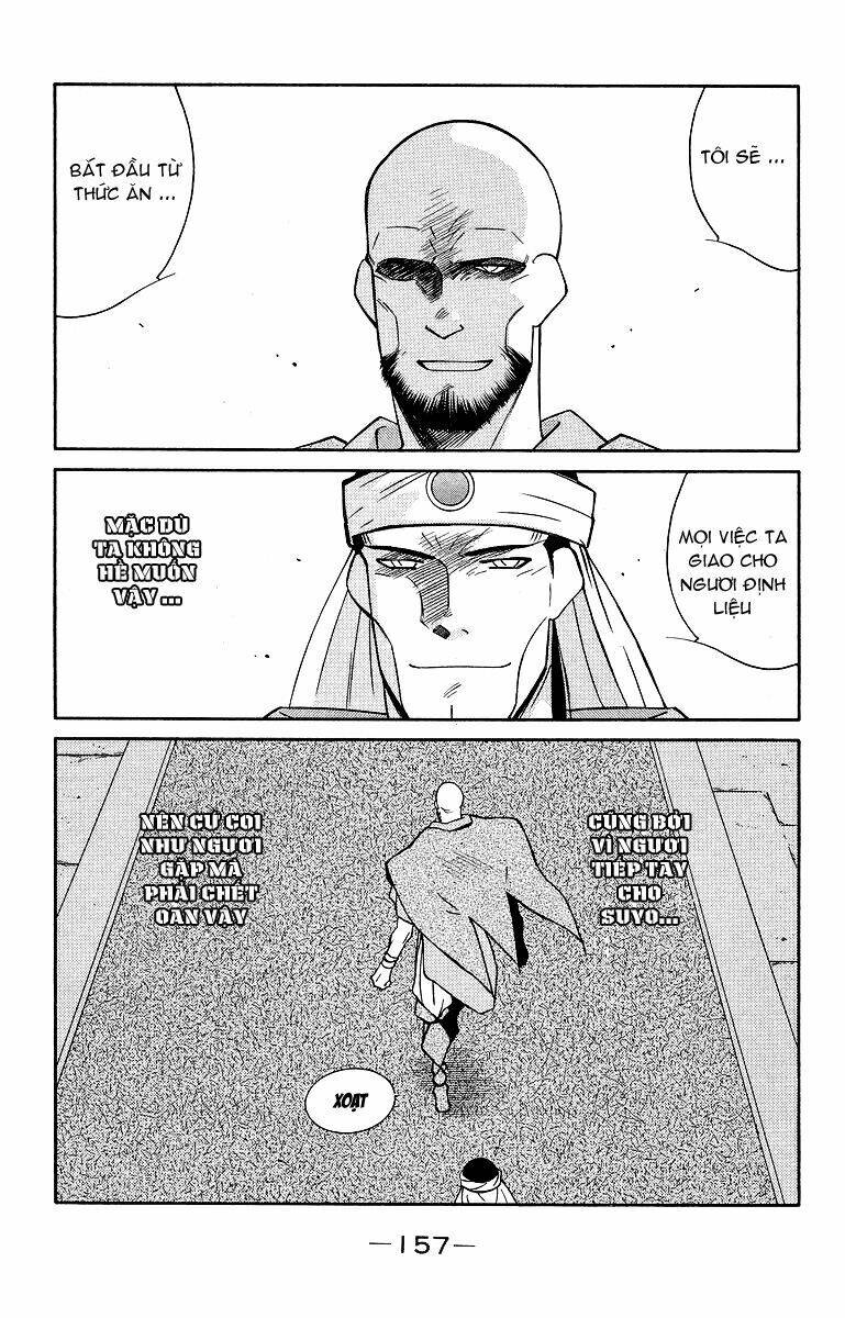 Kaiouki - Hải Hoàng Ký: Chapter 66