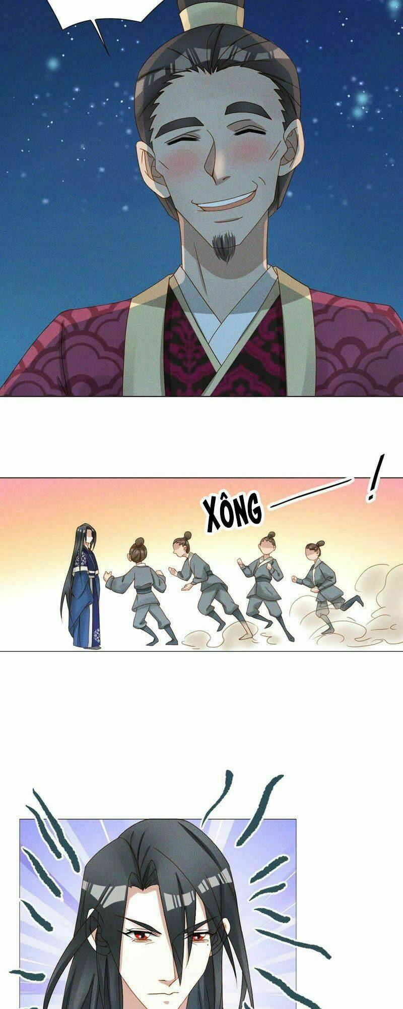 Thần Nữ Thái Năng Liêu: Chapter 19