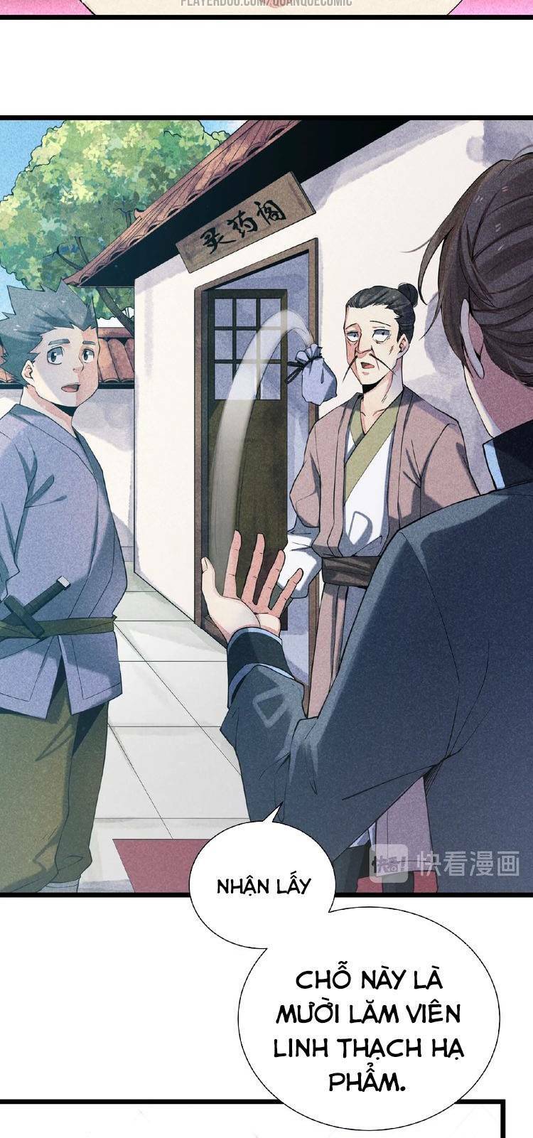 Thánh Tôn: Chapter 5