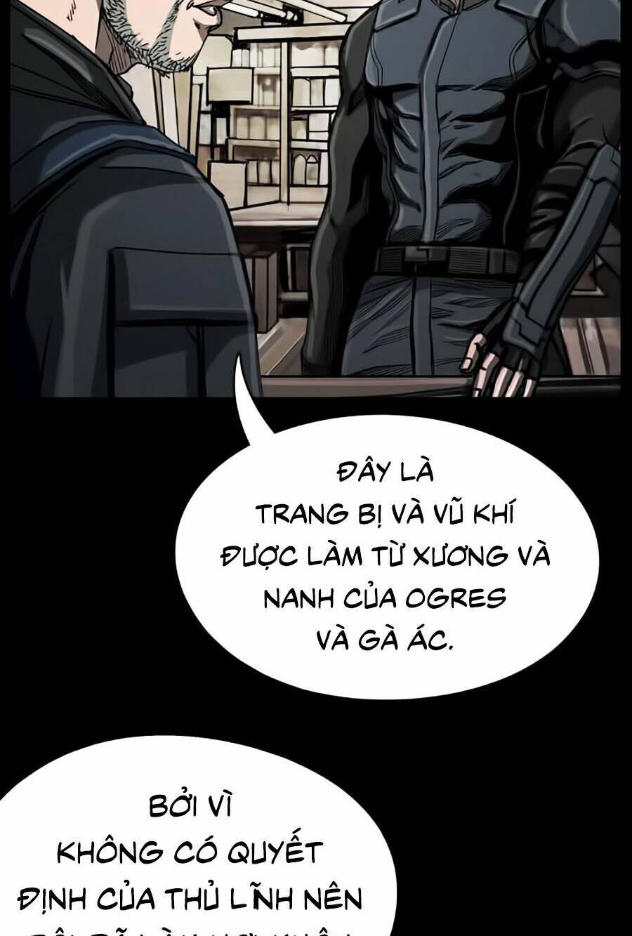 Thợ Săn Đầu Tiên: Chapter 35