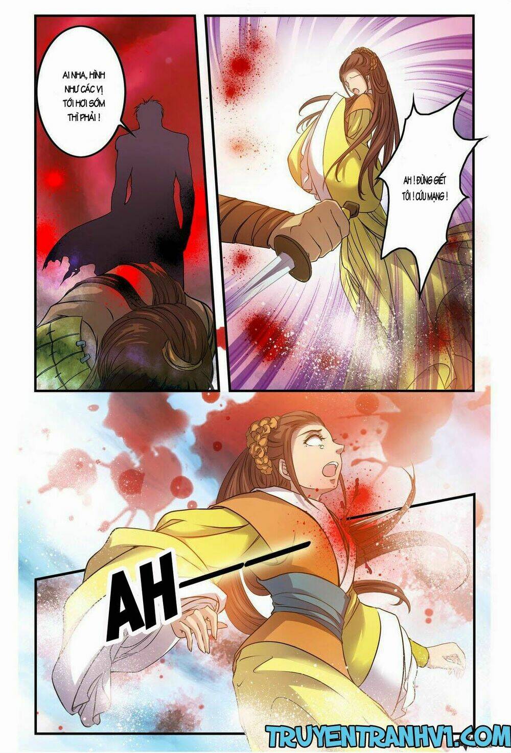 Làm Vương Gia Không Dễ: Chapter 4.1