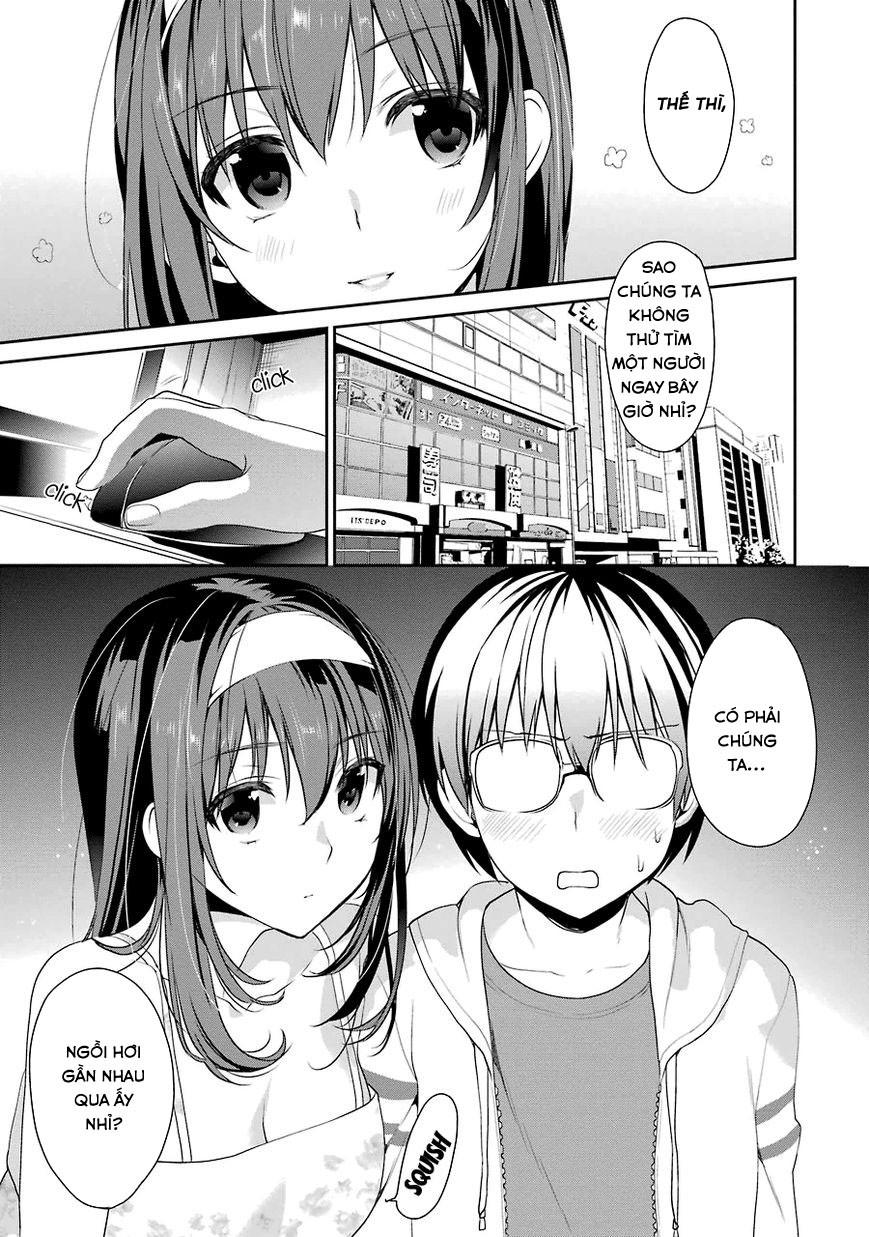 Saenai Kanojo No Sodatekata: Chapter 11