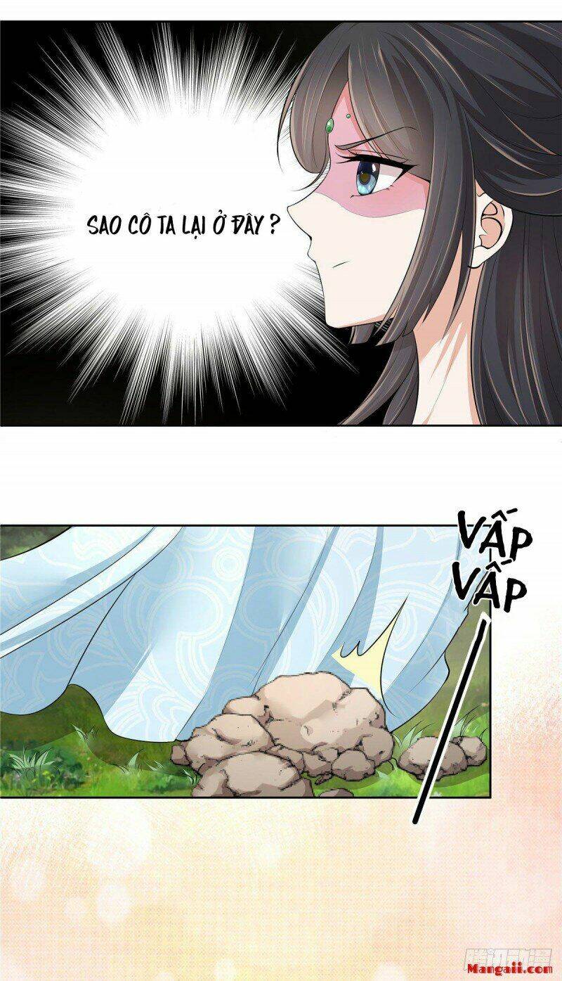 Thiếu Chủ Hung Dữ Quá Tôi Rất Thích: Chapter 16