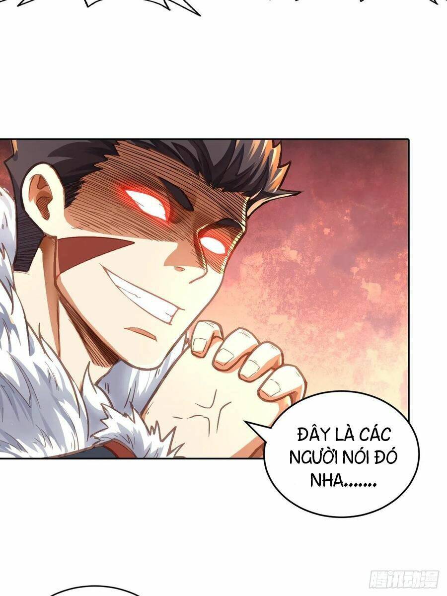 Người Nguyên Thủy Mạnh Nhất: Chapter 75