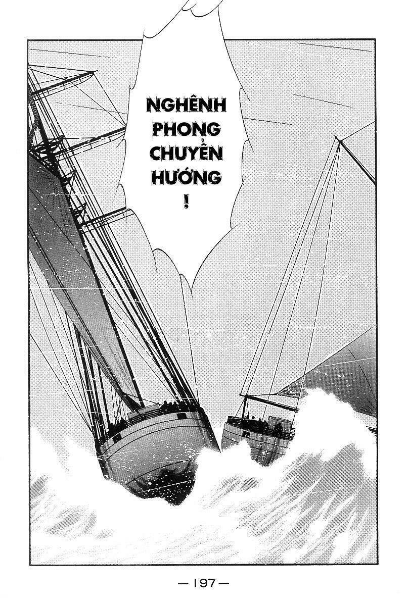 Kaiouki - Hải Hoàng Ký: Chapter 112