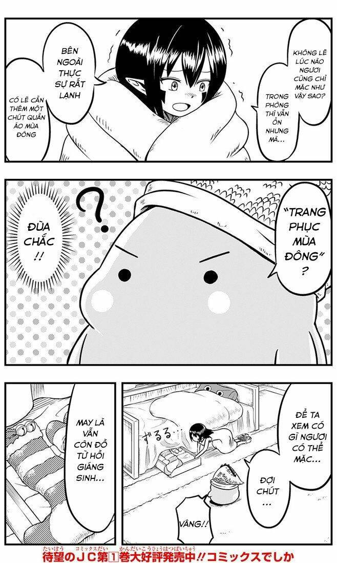 Slime Life: Chapter 40