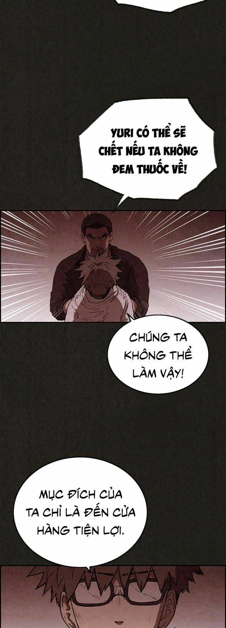 Quái Vật Tại Chung Cư Xanh: Chapter 79