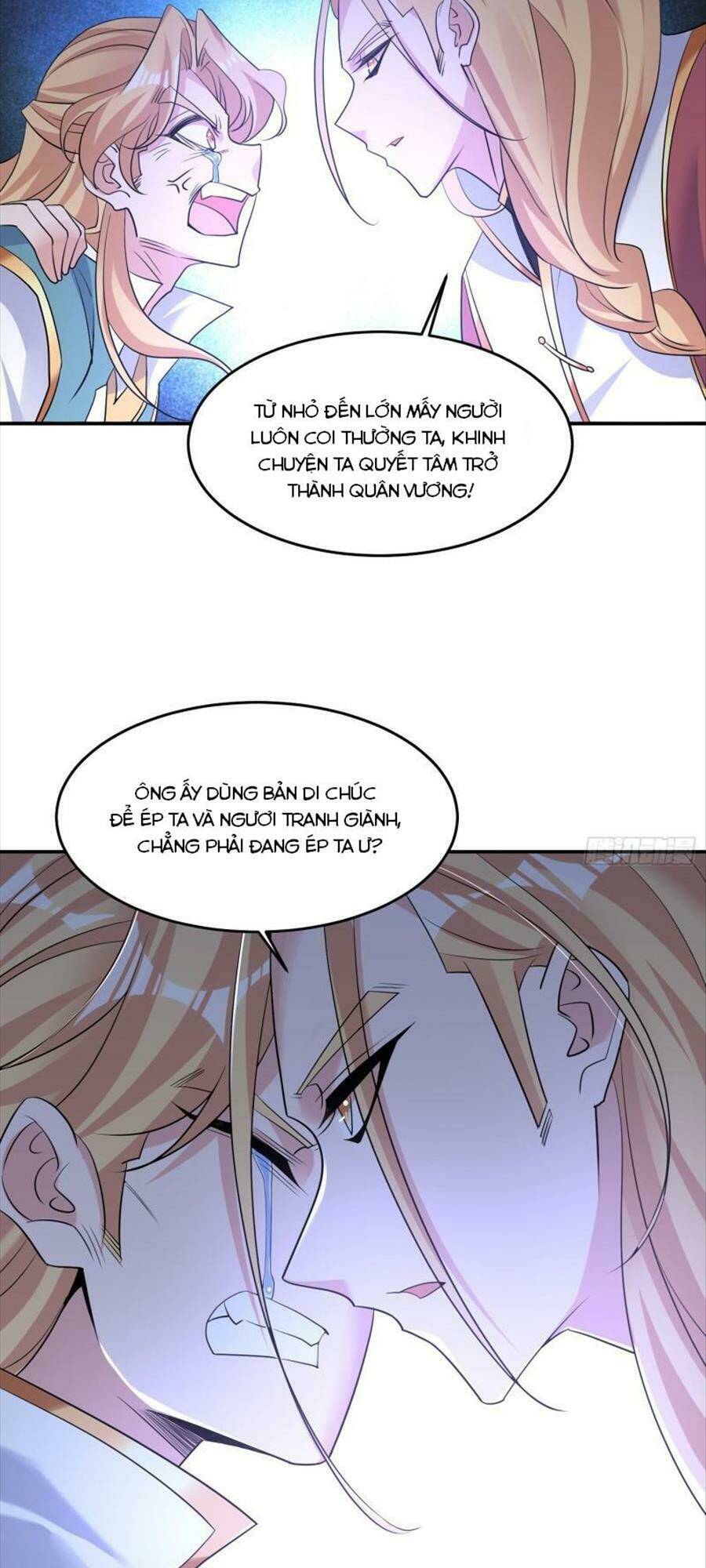 Giáng Thần Chiến Ký: Chapter 114