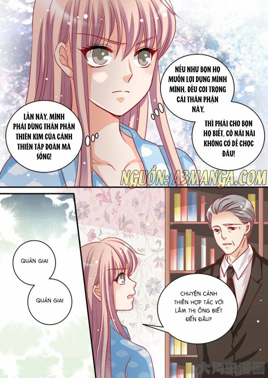 Bá Đạo Tổng Tài Yêu Ta: Chapter 93